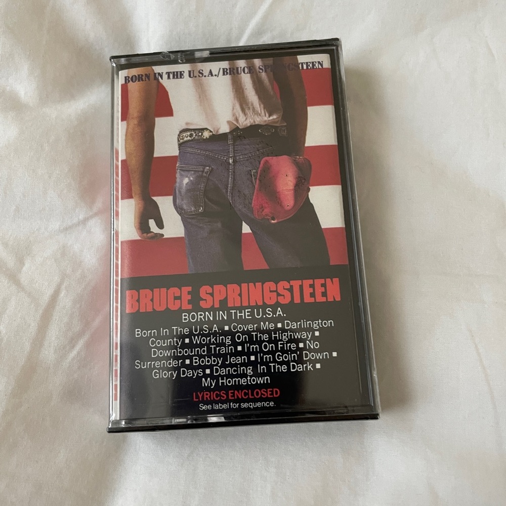 Born in the USA - Bruce Springsteen